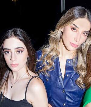Camila Revel, Fer De la Llave y Valeria Márquez (Fotos:Yanahui F. Sevilla)