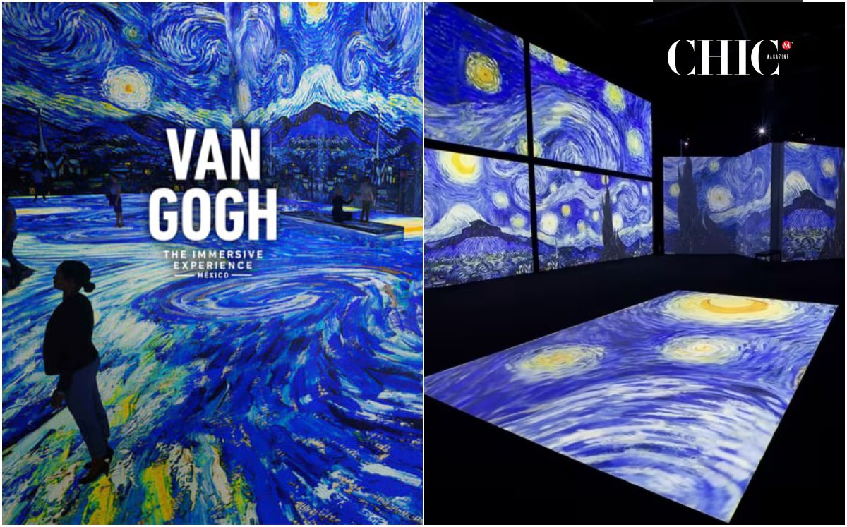 Van Gogh The Immersive Experience: ¿Cuánto cuesta? (Foto: Fever)