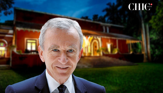 Hacienda Katanchel en Yucatán que ya fue comprada por Bernard Arnault (Instagram)