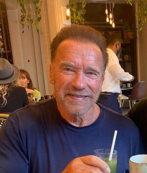Hijo de Arnold Schwarzenegger que se rehúsa a usar su apellido (Foto: Instagram)