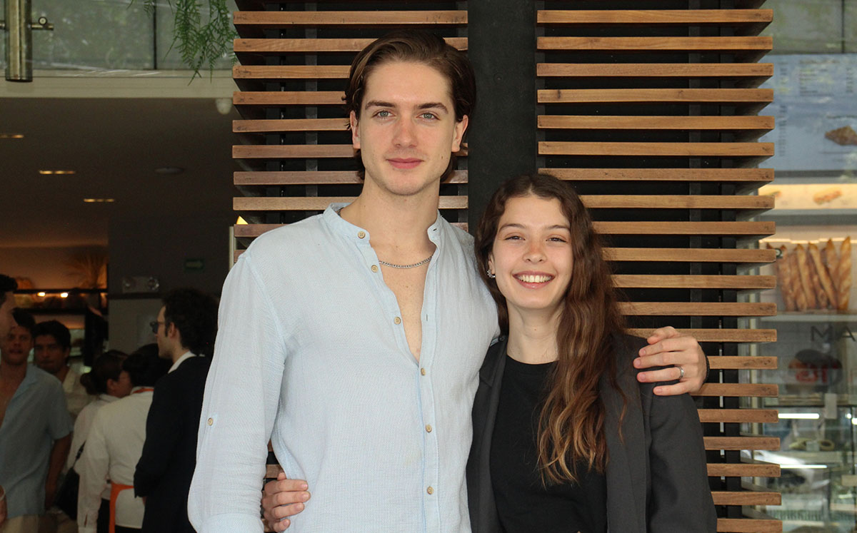 Blas Forase y Albertina Forase
