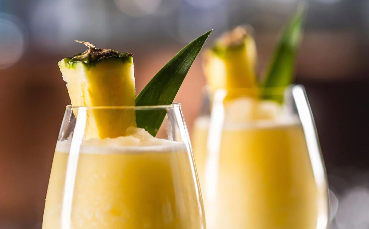 Bebidas con Baileys para verano (Freepik)