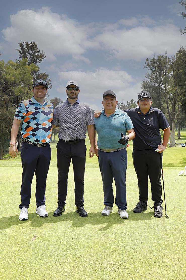 Miguel Raudales, José Luis Figueroa y José Manuel Domínguez