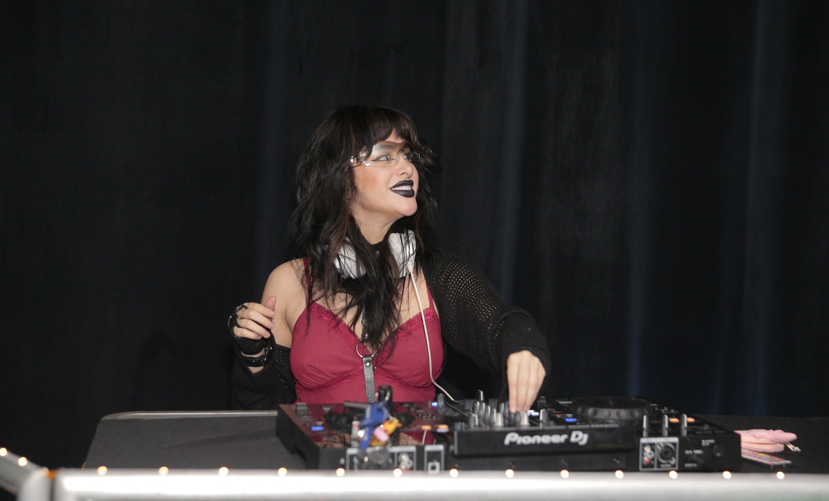 Dj Corde Zamarripa
