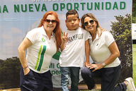 01 Alejandra Gómez, Himar Cabrera y Mayte Medrano.