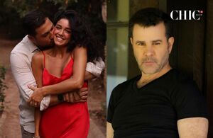 Eduardo Capetillo lloró con la prensa por el compromiso de su hija (Instagram)