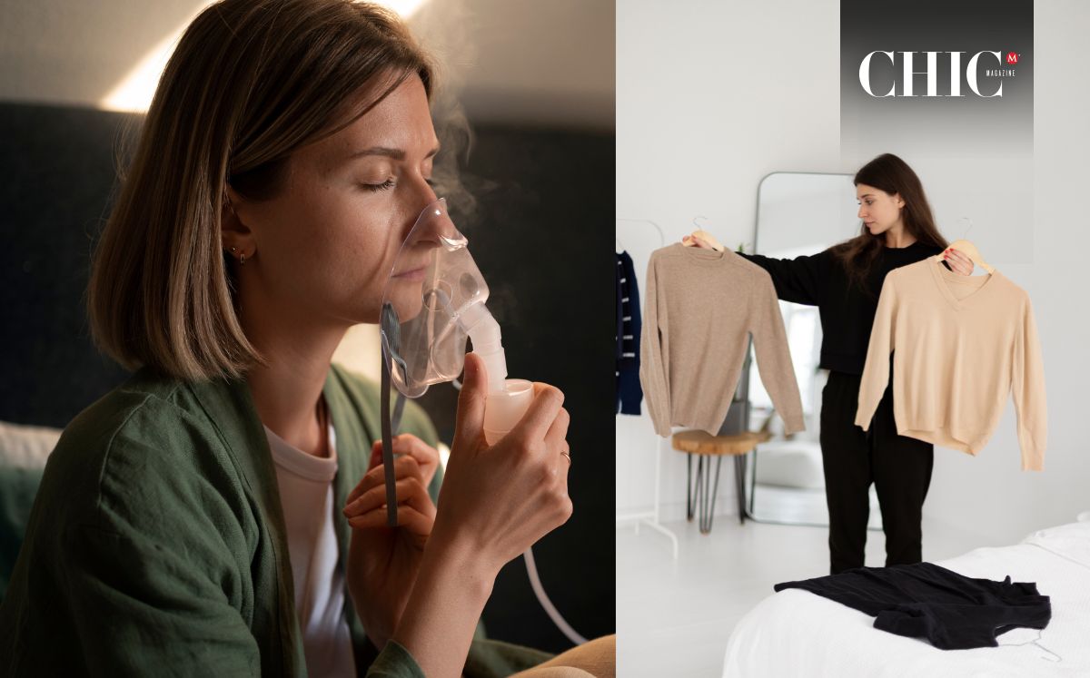 Fabricación de ropa y cómo contamina (Freepik)