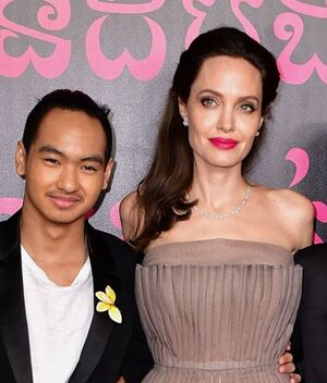 Hijo de Angelina Jolie y Brad Pitt es hospitalizado de emergencia (Foto: Getty)