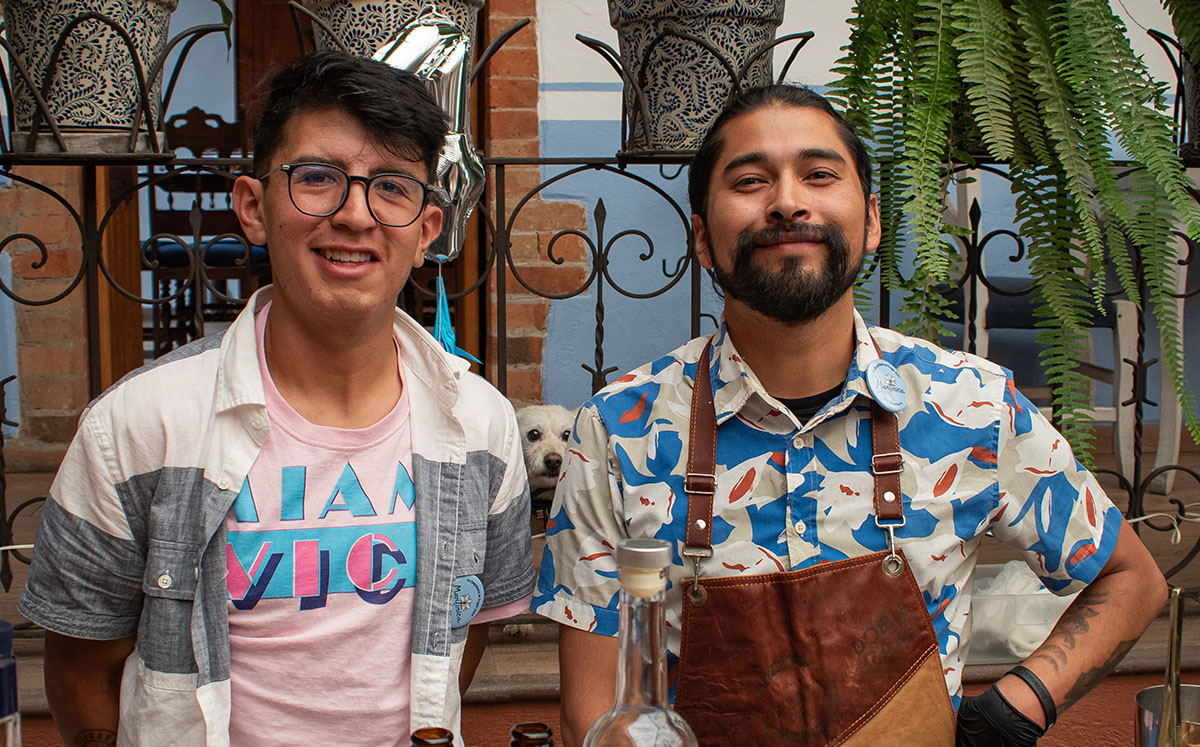 Julio Estrella y Dylanloncho