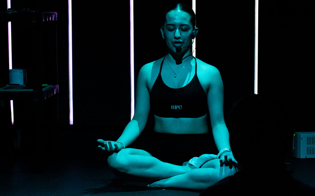 Mañana deportiva y artística en Supreme Fitness Club