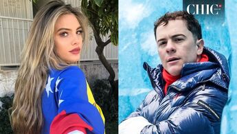 Guaynaa habría engañado a Lele Pons con Claudia Bavel (Instagram)