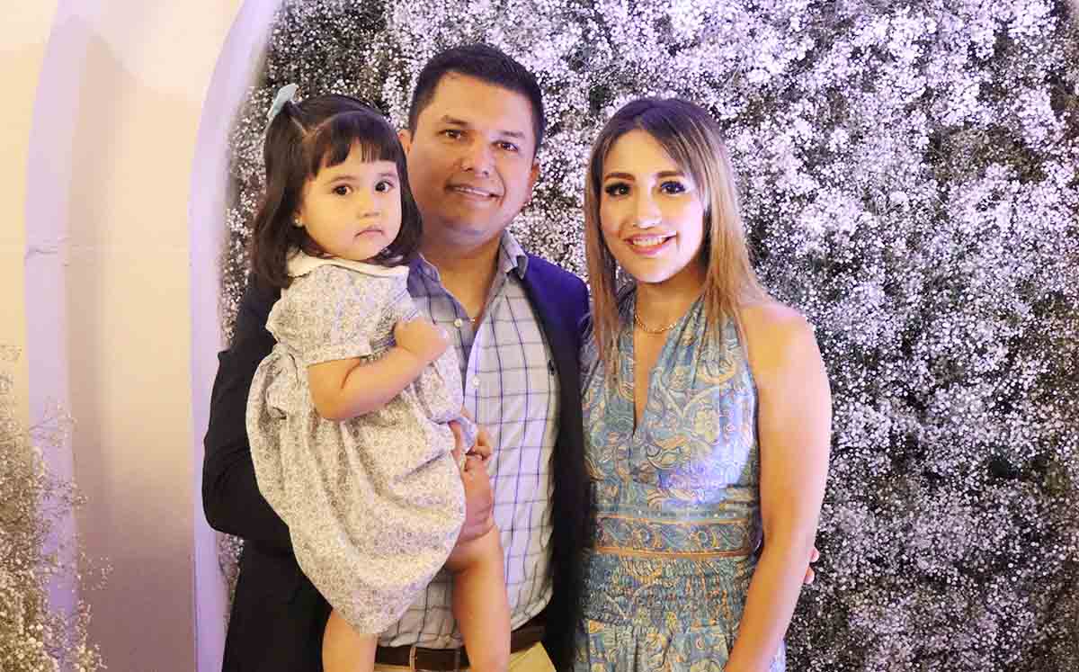 Invitados nos regalaron sus mejores sonrisas