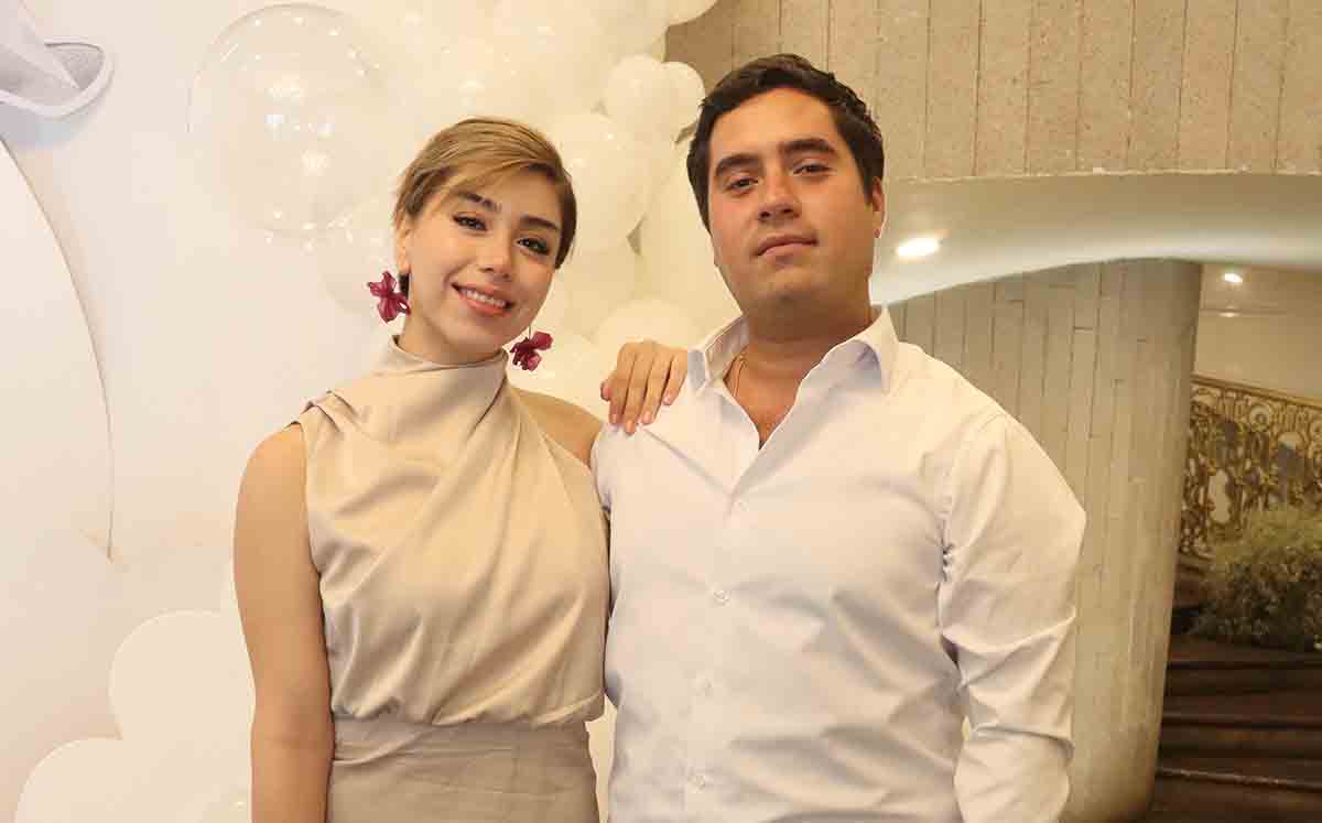 Invitados disfrutaron de dos sets de fotografías con temática de aviones a cargo de Party Planner
