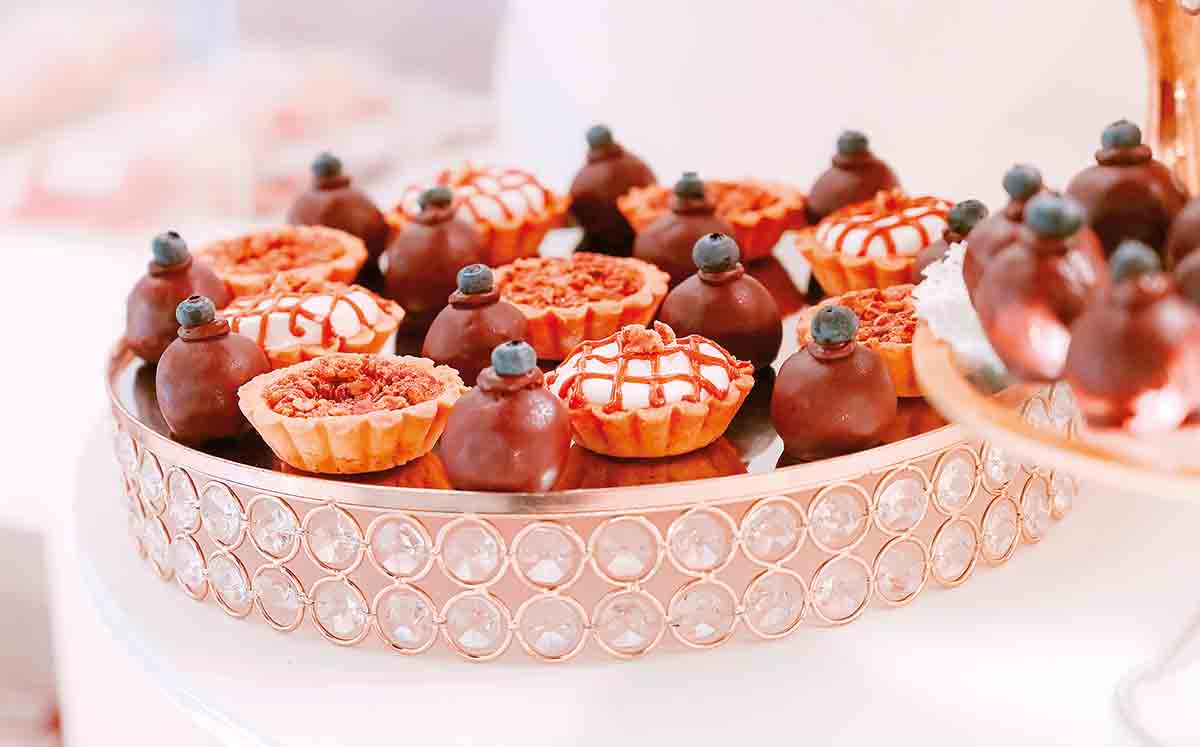 Deliciosos detalles