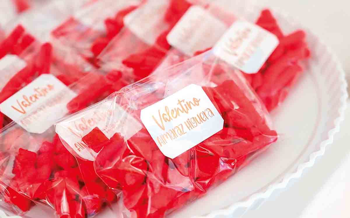 Deliciosos detalles