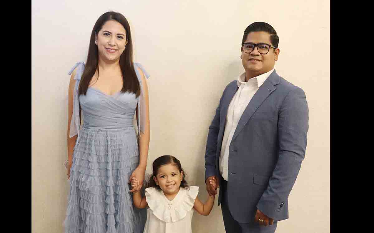 Asistentes disfrutaron de la decoración de Opciones para Eventos