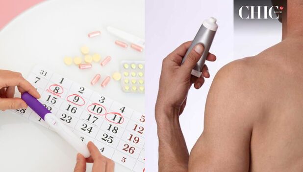 Nuevo gel anticonceptivo para hombres revoluciona la sexualidad (Freepik/ UNAM)