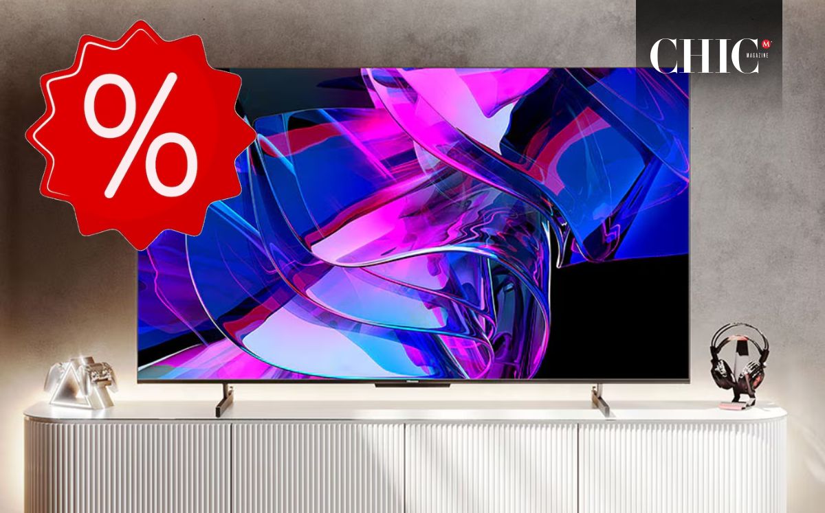 Liverpool remata Smart TV de 65 pulgadas con más del 70% de descuento (Foto: Liverpool)