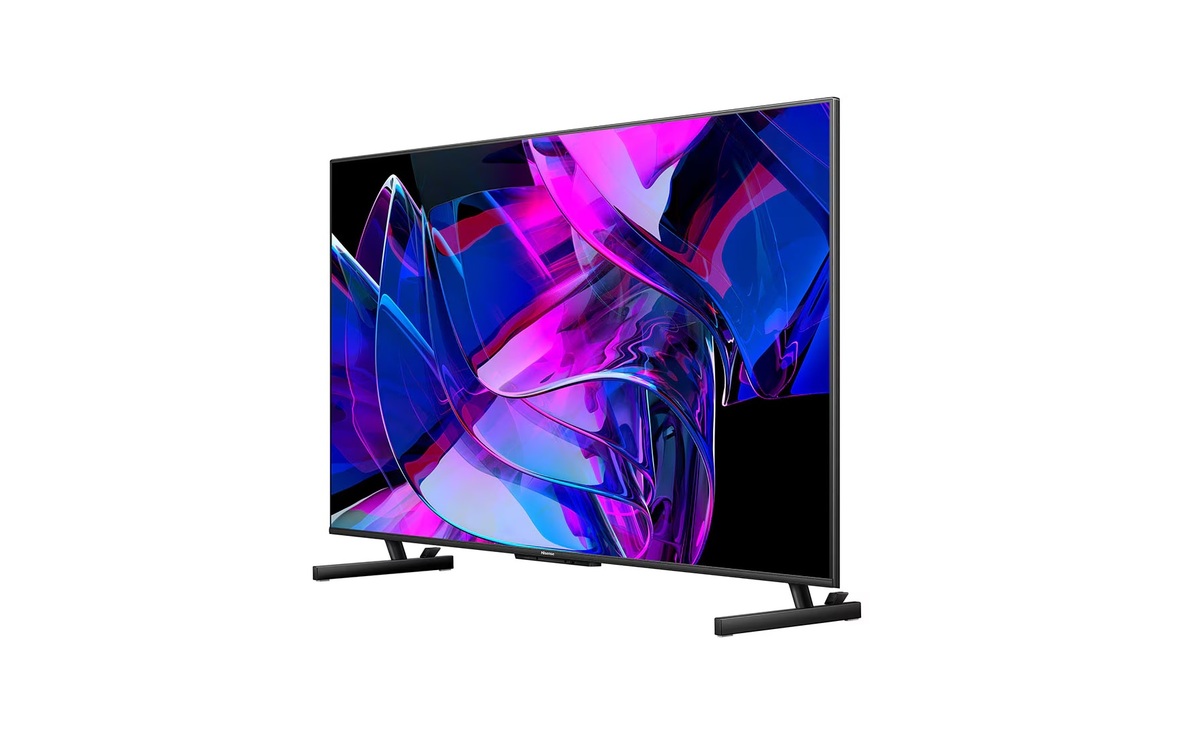 Así es la Pantalla Smart TV Hisense de 65 pulgadas (Foto: Liverpool)