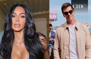 La verdadera relación entre Tom Brady y Kim Kardashian (Instagram)