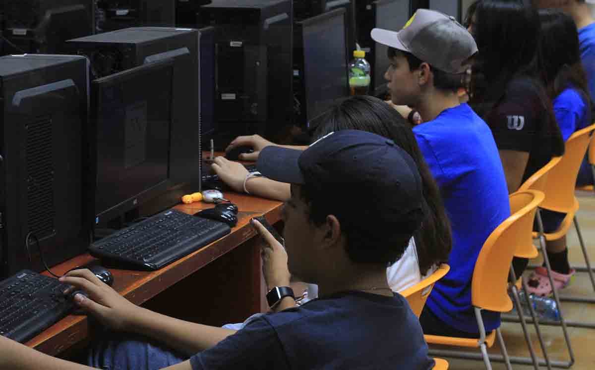 detalles del campamento