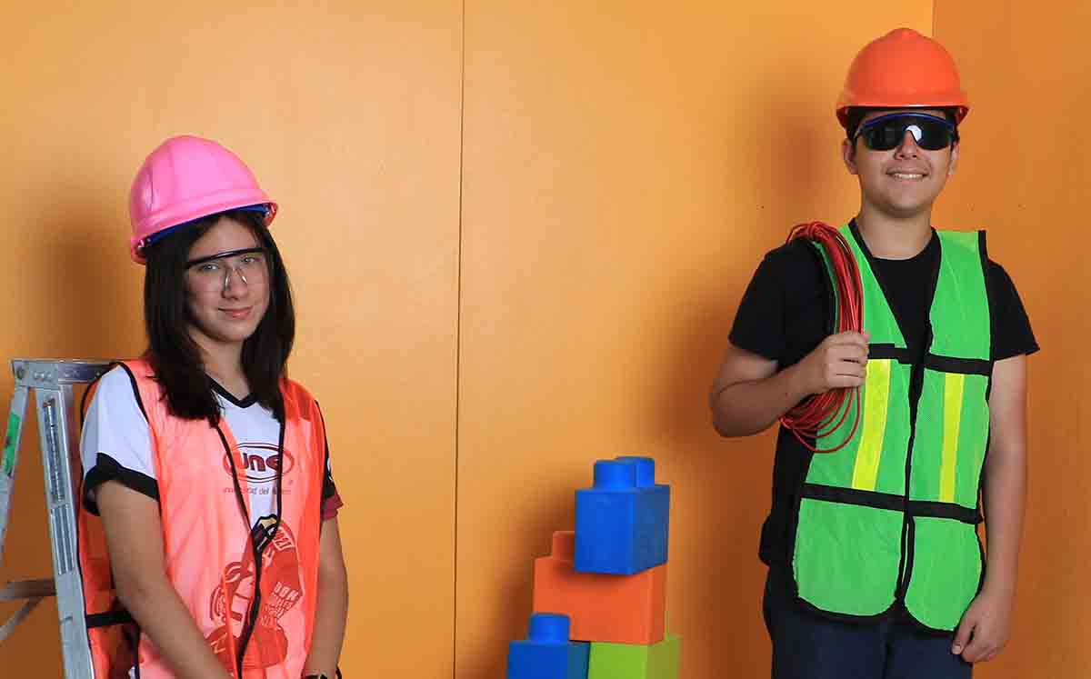 Asistentes se divirtieron con las actividades