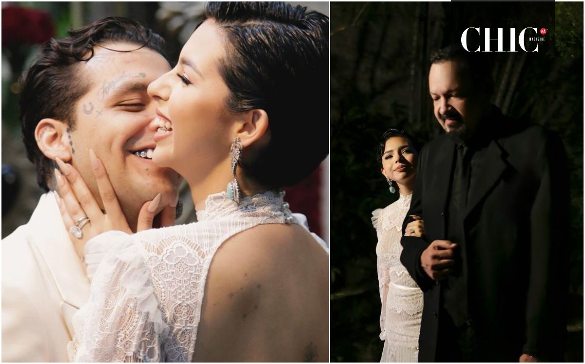 Pepe Aguilar: Así notó que Ángela estaba enamorada de Nodal (Foto: Instagram)