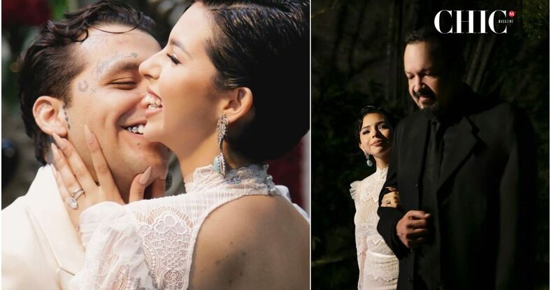 Pepe Aguilar: Así notó que Ángela estaba enamorada de Nodal (Foto: Instagram)