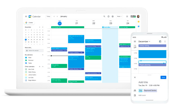 Un calendario es imprescindible (Foto: Google)