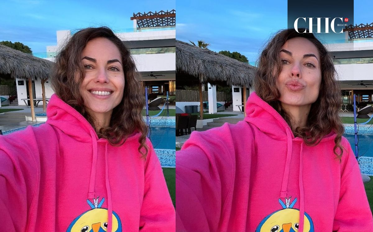 Bárbara Mori tiene cambio de look y así reaccionan sus fans (Instagram)