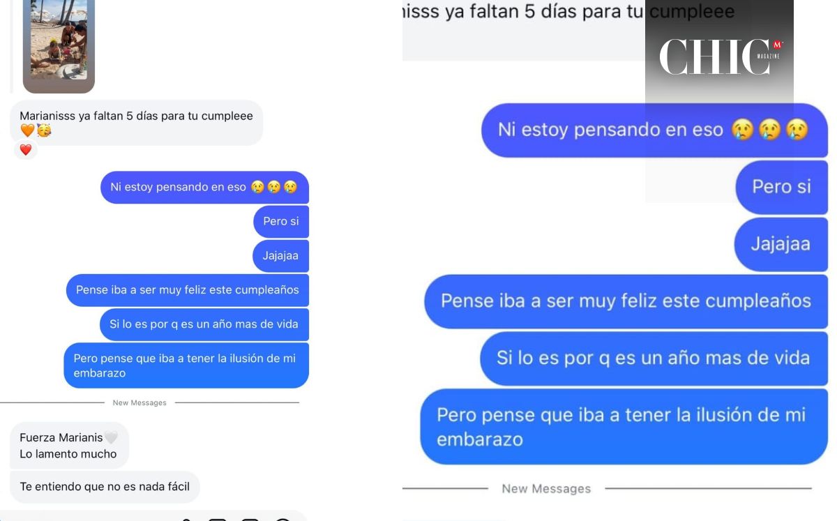 Mariana Rodríguez contesta a su seguidora por planes en su cumpleaños (Instagram)