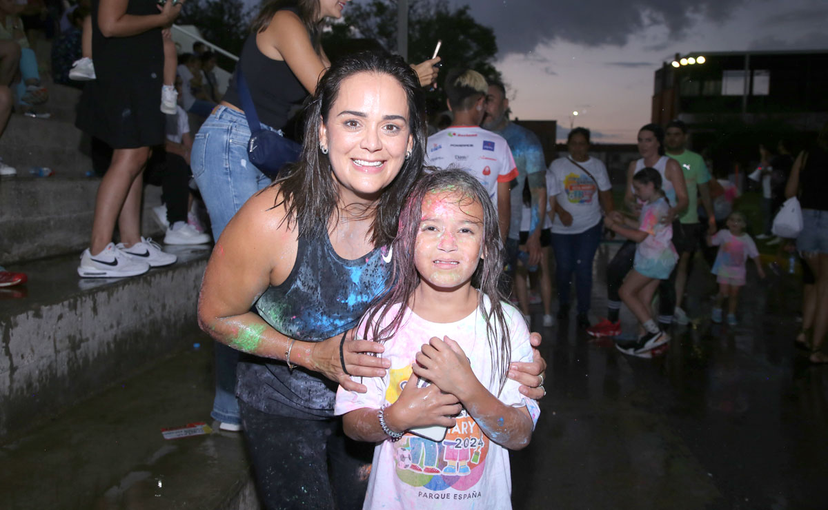 Adriana y Aurora