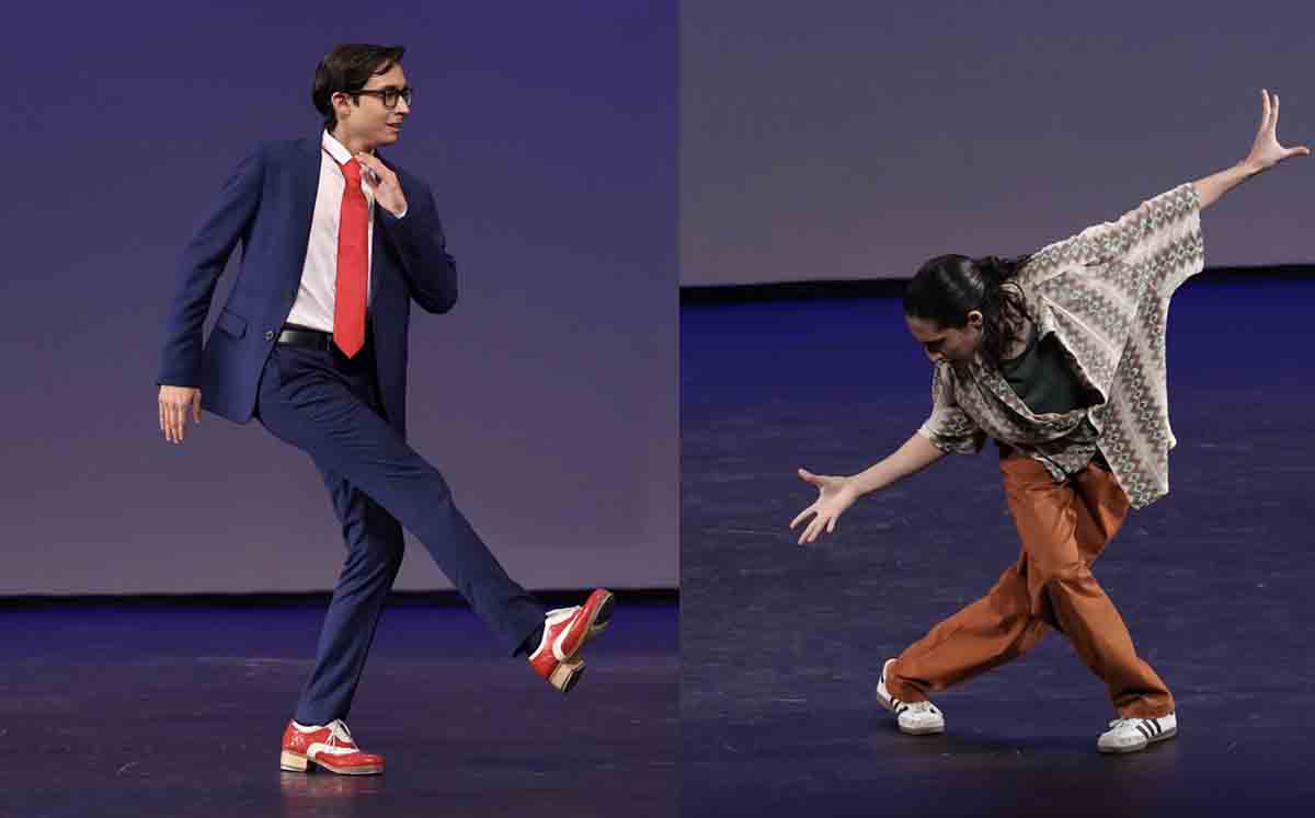 Alberto Pantin y Sergio Pantin / Foto: Cortesía