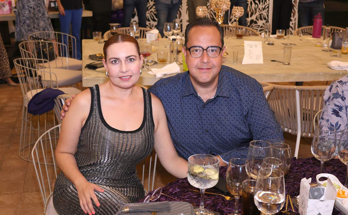 Anahí y Mauricio