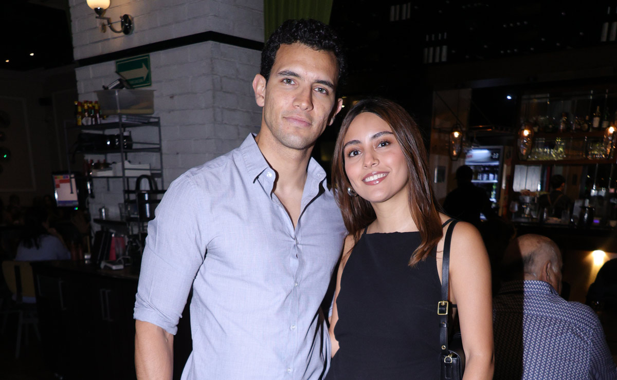 Antonio y Natalia