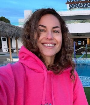 Bárbara Mori tiene cambio de look y así reaccionan sus fans (Instagram)