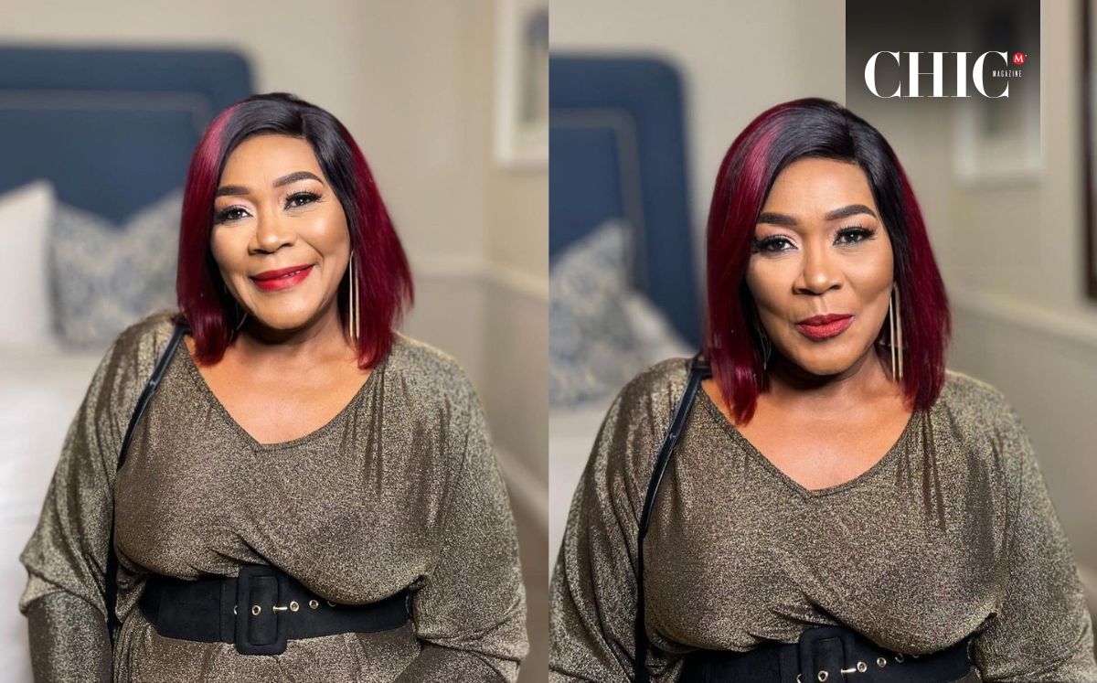 Connie Chiume muere; ¿cuál fue la causa? (Instagram)