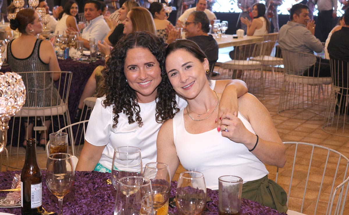 Cristy y Andrea