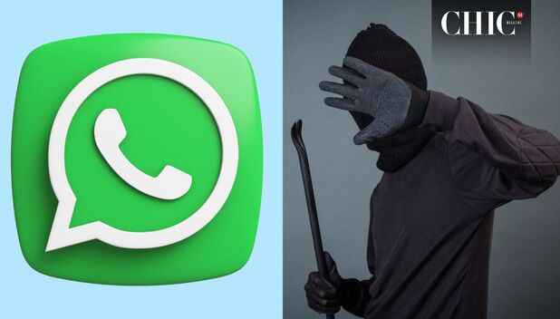 Estas son las formas más sencillas en las que podrían robarte tu cuenta de WhatsApp (Instagram)