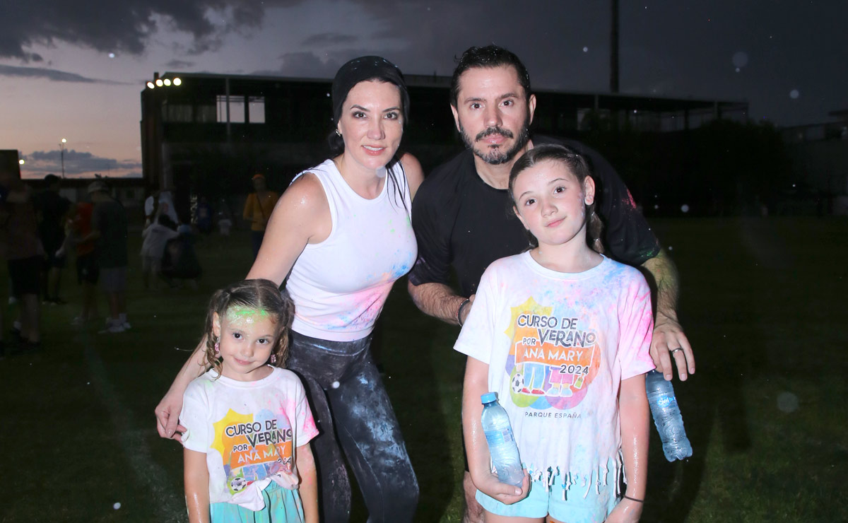 Familia Huerta