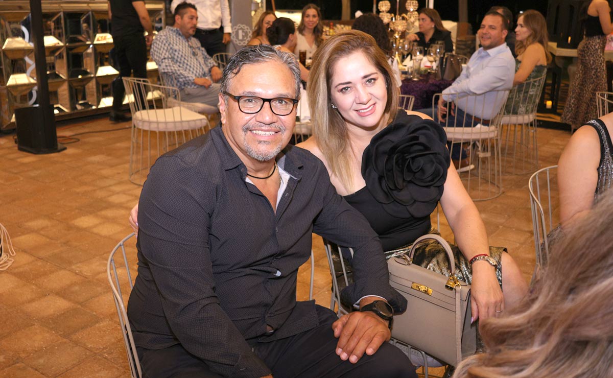 Fernando y Laura