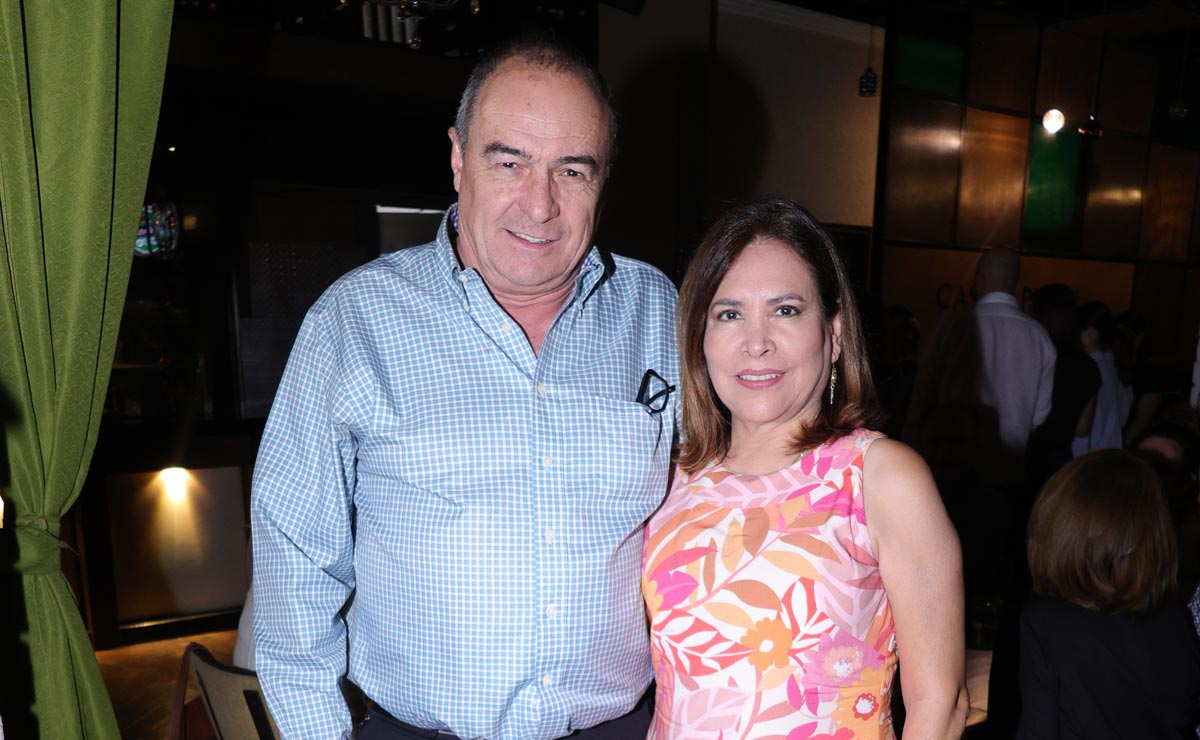 Gabriel y Linda