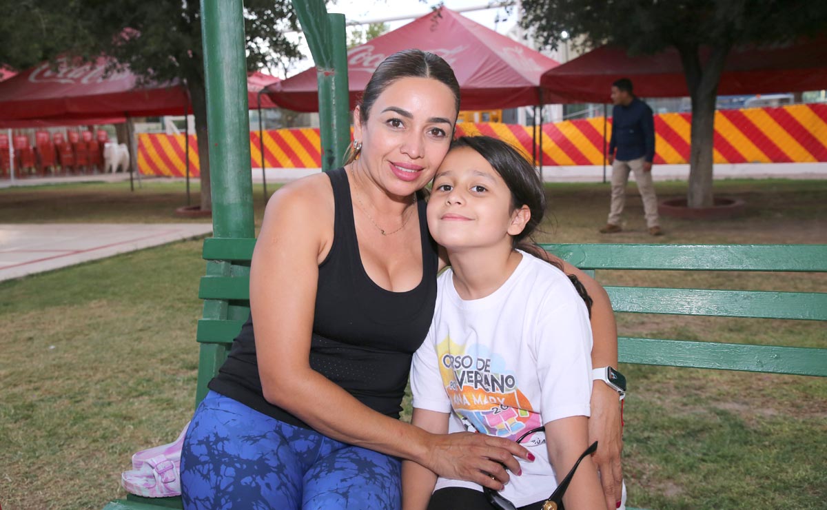 Gretel y Fernanda