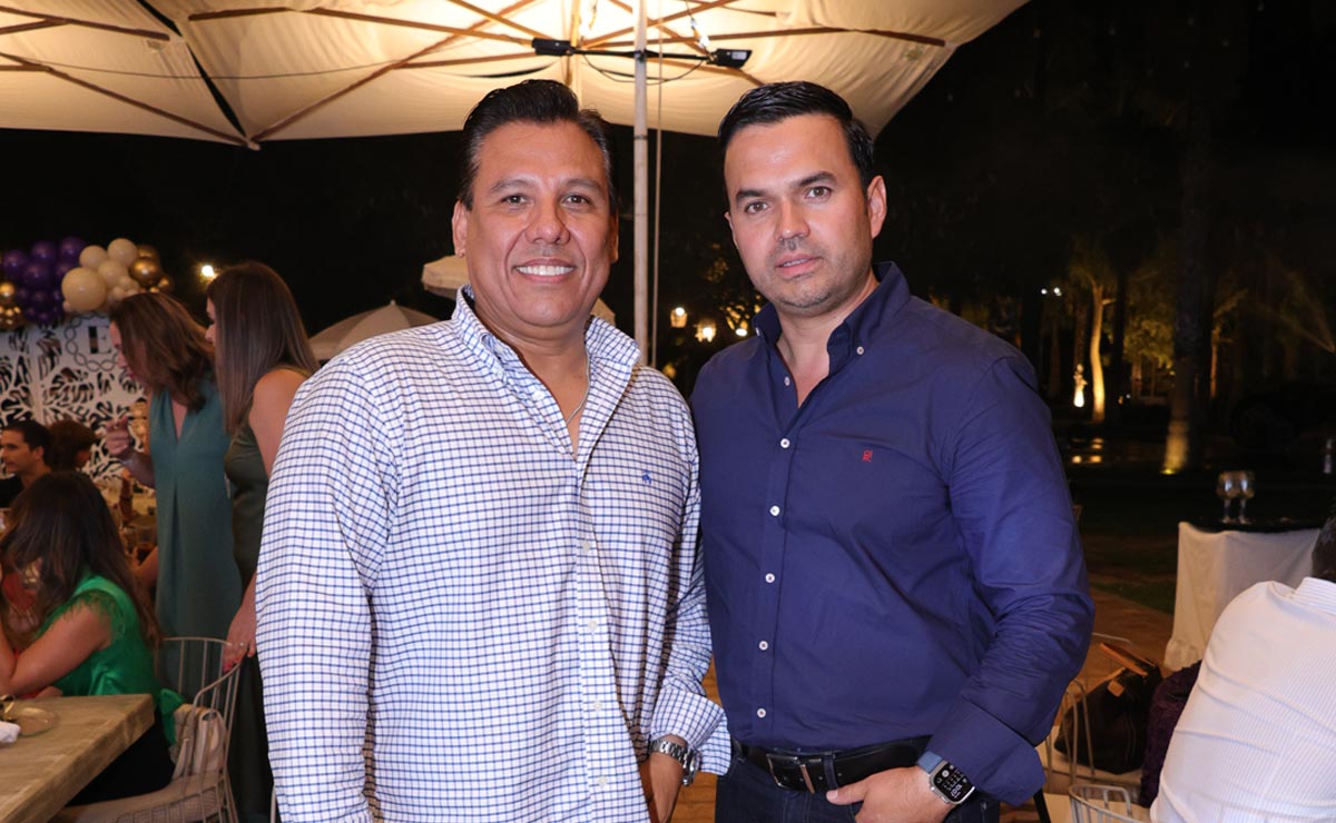 Juan Pablo y Javier