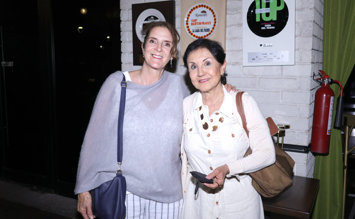 Laura y Liz