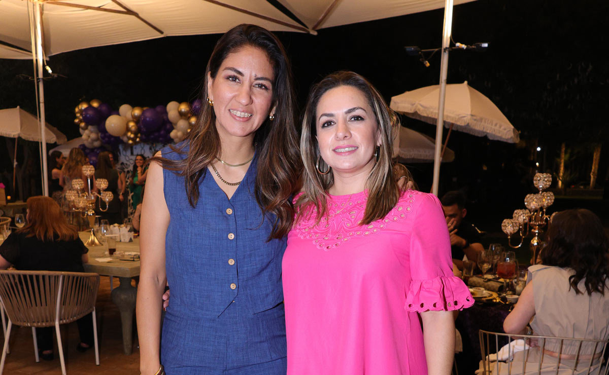 Laura y Sofía