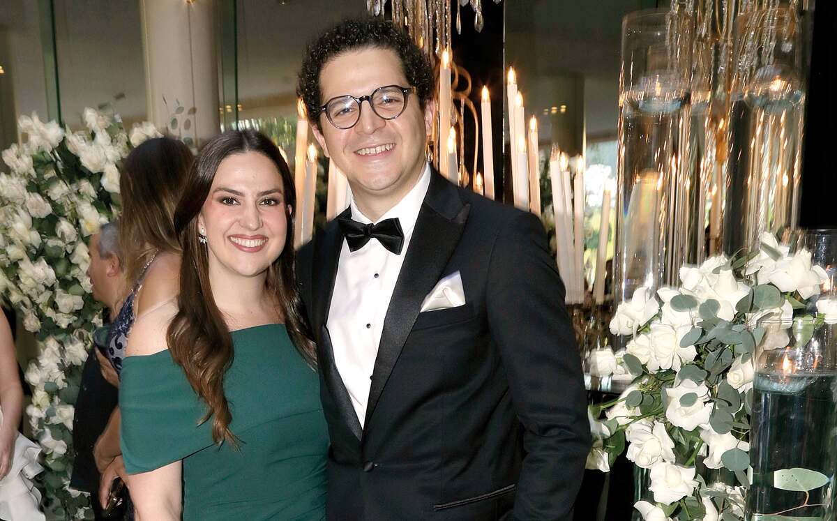 Lisa Acedo y Alberto Montalti