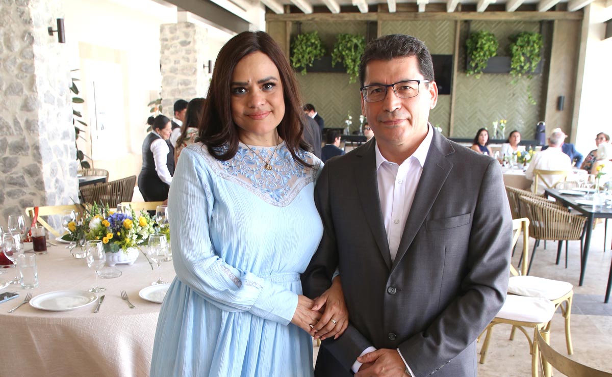 Marcela y Eliseo