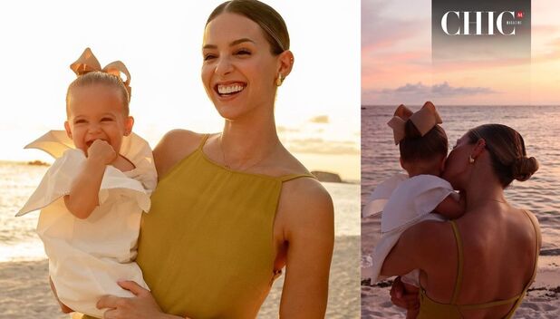 Mariana Rodríguez tras anunciar la pérdida de su quinto bebé (Instagram)