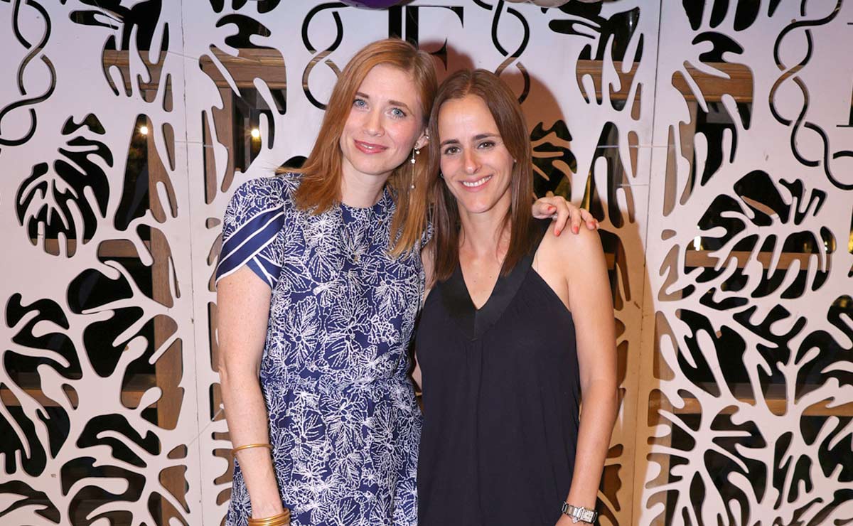 Maru y Beatriz